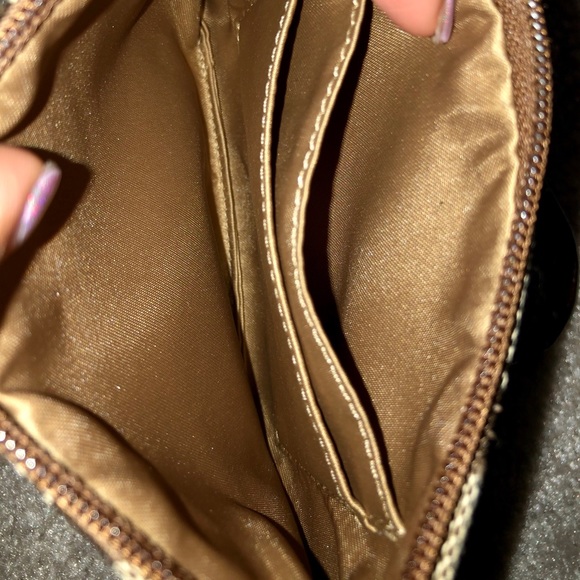 AUTHENTIC COACH WRISTLET - Picture 4 of 5